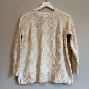Creamy Sweater by Old Nacy